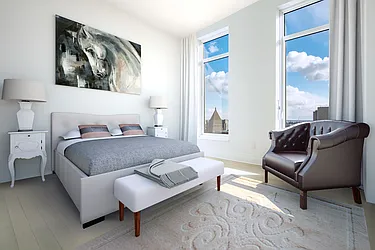 Rented by Douglas Elliman