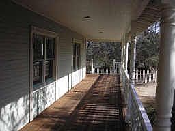Front Veranda