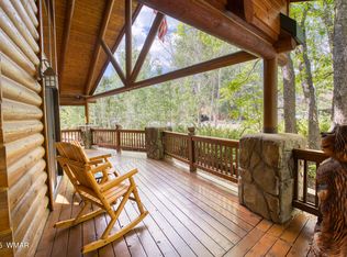 5175 Black Panther Loop, Pinetop, AZ 85935