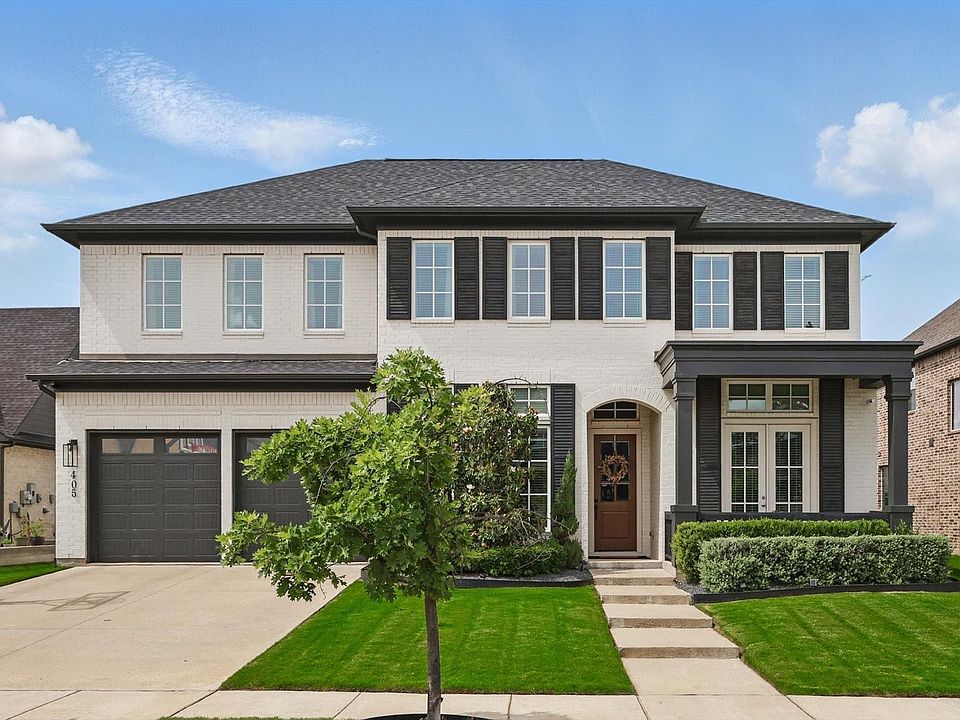 405 Nora Ln, Argyle, TX 76226 | Zillow
