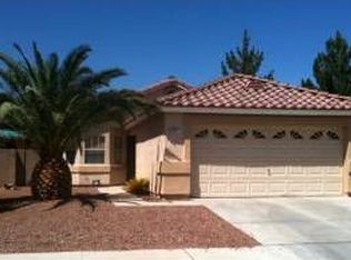 5837 Silver Heights St, Las Vegas, NV 89130