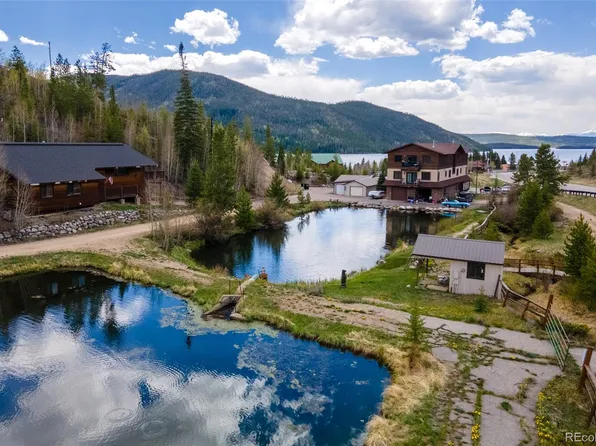 105 Lake Avenue, Grand Lake, CO 80447