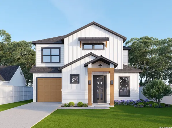 231 BLAINE, San Antonio, TX 78202