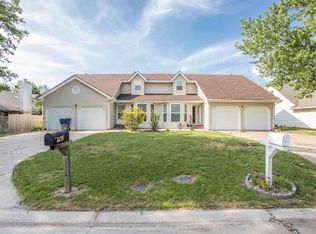1437 S Goebel Cir #1, Wichita, KS 67207