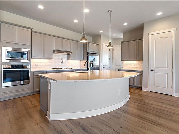 The Alcott - Kitchen