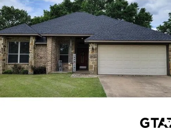 208 Lakeview Cir, Eustace, TX 75124
