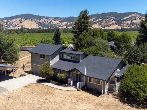 2250 Road H, Redwood Valley, CA 95470