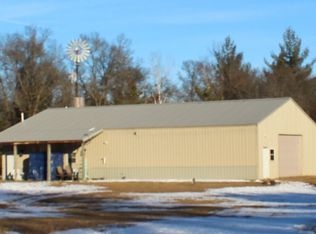 W9446 Davis Rd, Athelstane, WI 54104