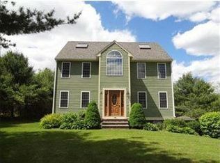 33 Wyndham Hill Dr, Plymouth, MA 02360