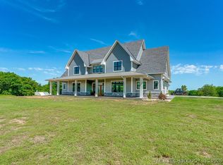 24008 County Road 3520, Fitzhugh, OK 74843