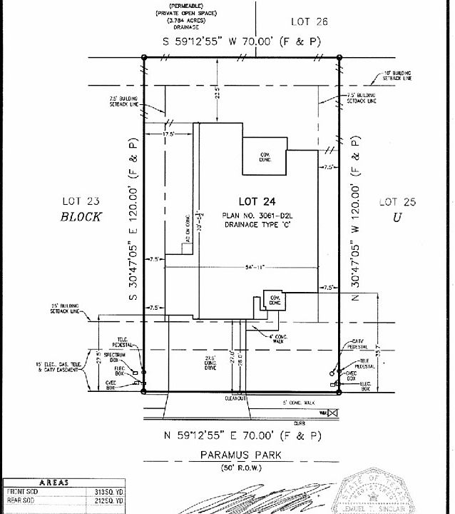 2nd image of 611 Paramus Park