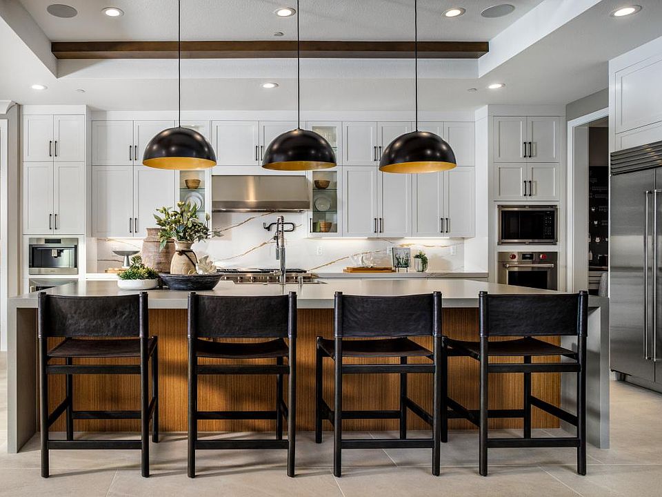 Bella Vista at Porter Ranch Ridge Collection by Toll Brothers in