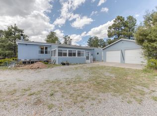 132 Raven Rd, Tijeras, NM 87059