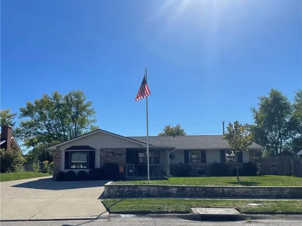 6332 Longford Rd, Dayton, OH 45424