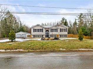345 French Lake Rd, Burton, NB E2V 4E7
