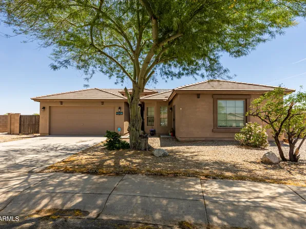 25297 W HEATHERMOOR Drive, Buckeye, AZ 85326