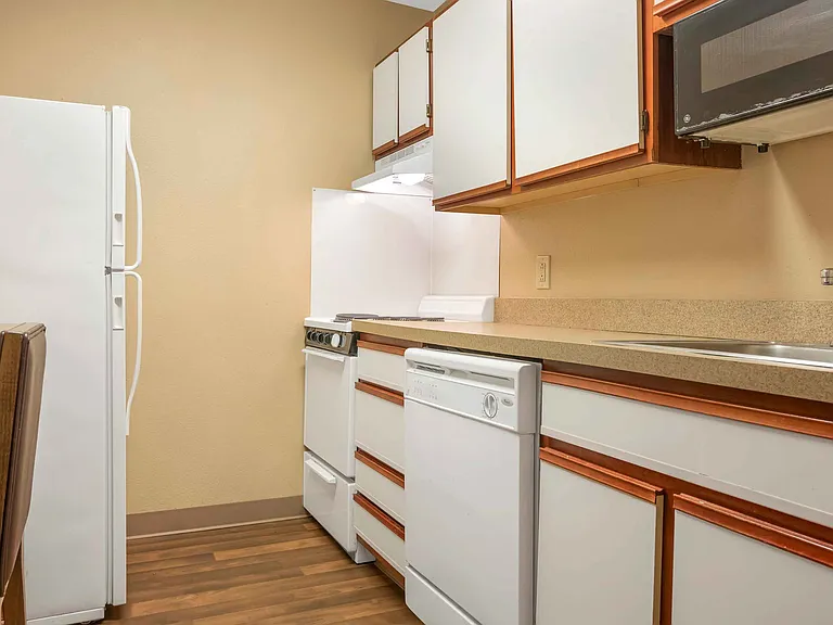 Fully Equipped Kitchens