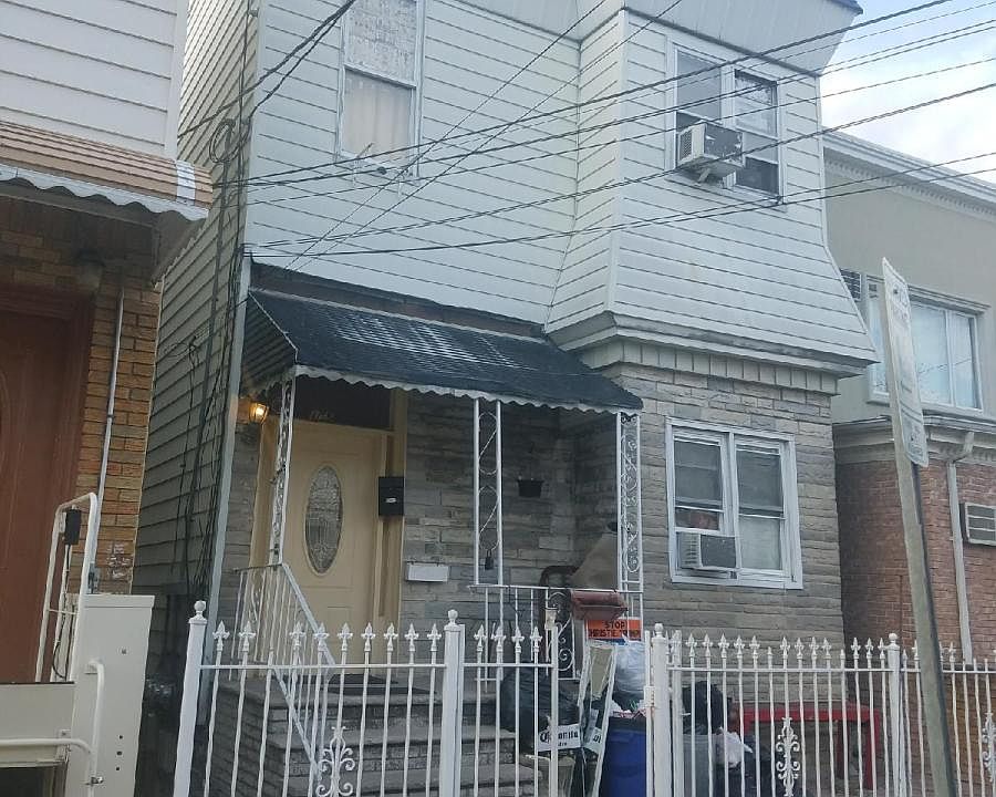 Front entrance