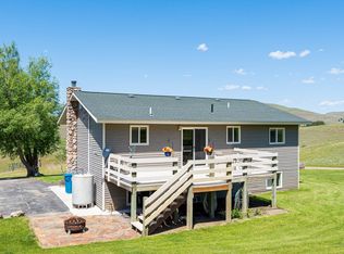 84 Deemer Creek Rd, Plains, MT 59859