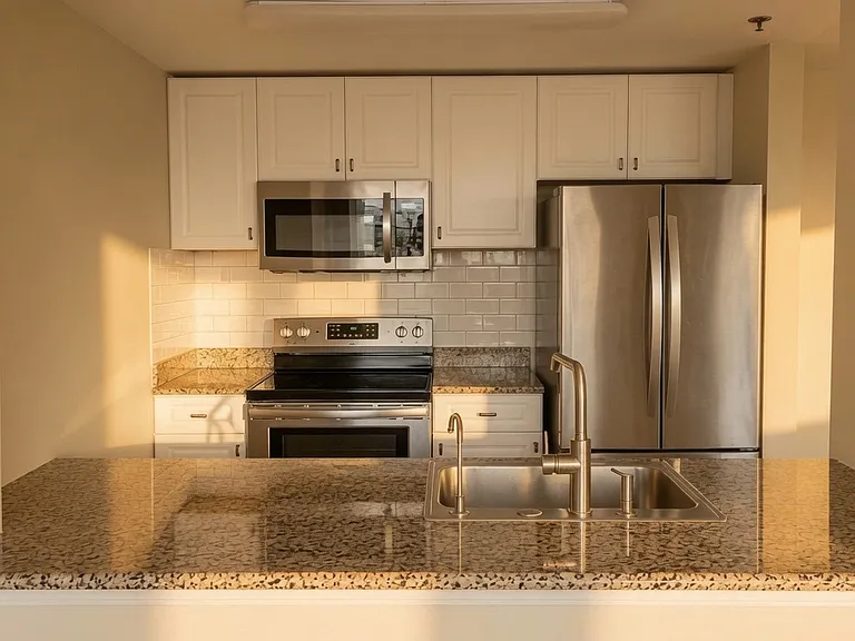 Kitchen View