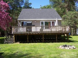 11843 Woodland Dr, Evart, MI 49631