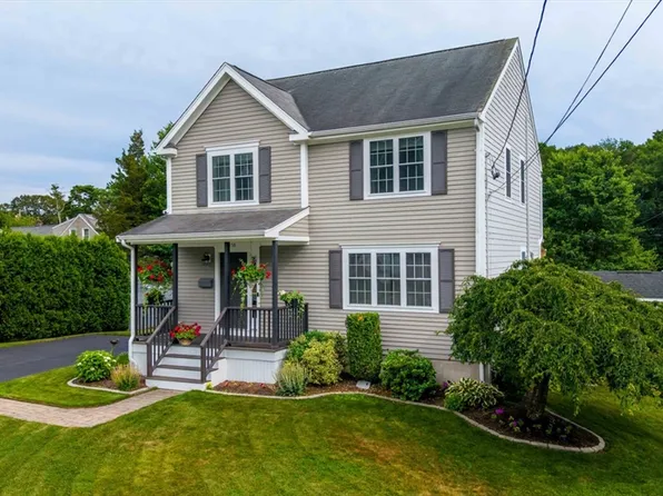 1158 Joyce St, New Bedford, MA 02745