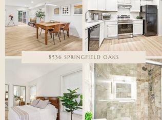 8536 Springfield Oaks Dr, Springfield, VA 22153