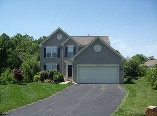 806 Timber Dr, Coatesville, PA 19320