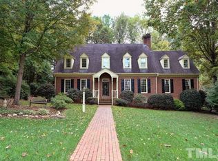 211 Livingstone Dr, Cary, NC 27513