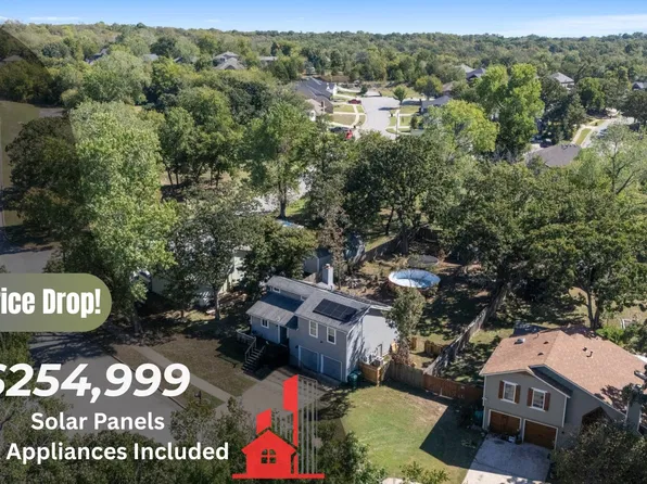 4826 S Linwood Dr, Sand Springs, OK 74063