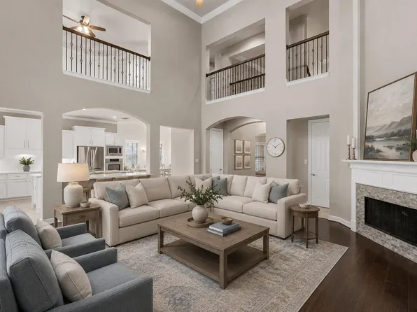 2822 Taylorcrest, Missouri City, TX 77459