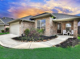 19011 Logan Star Ct, Richmond, TX 77407