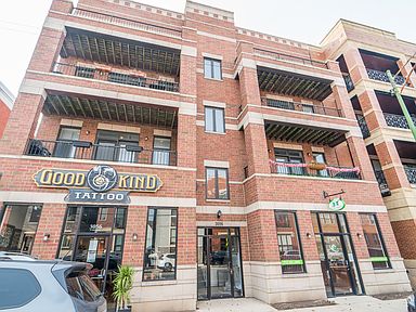 3056 N Clybourn Ave APT 2S, Chicago, IL 60618 | Zillow