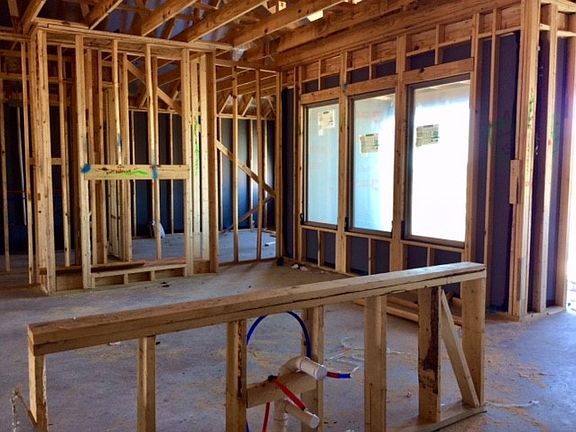 Quick move in home by Ashton Woods
