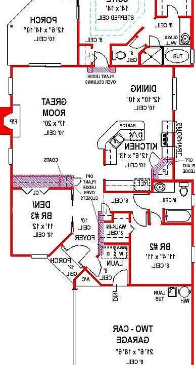 2nd image of 1302 Barnes Ave