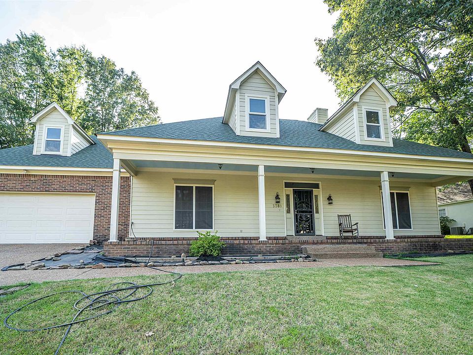 3389 Iron Bridge Cv, Lakeland, TN 38002 Zillow