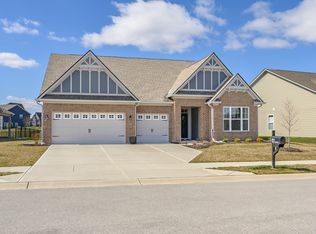 3844 Napier Rd, Bargersville, IN 46106