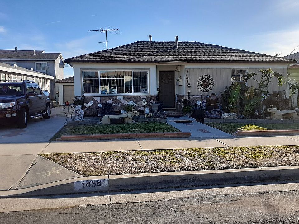 Front of house