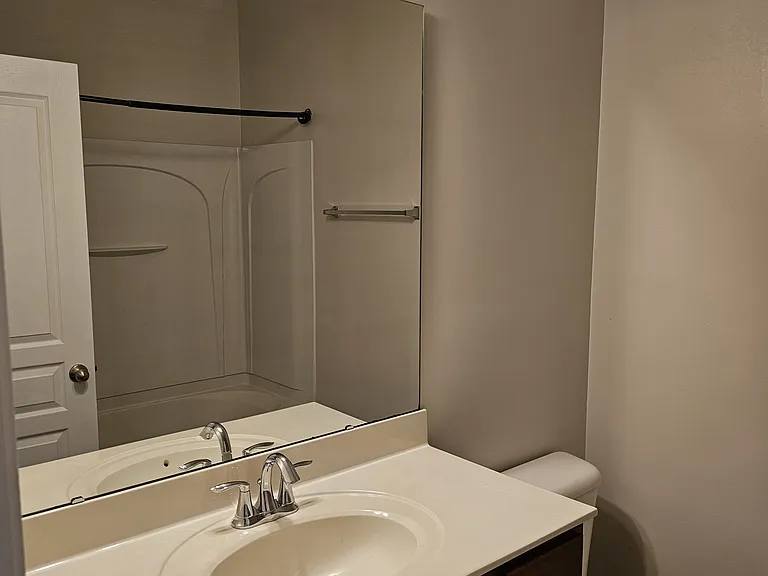 Secondary Bathroom