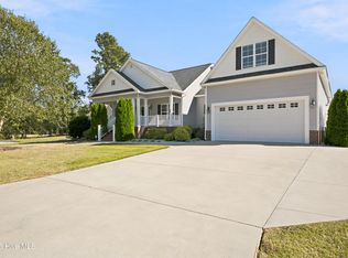 3806 Ramblewood Hill Drive W, Wilson, NC 27893