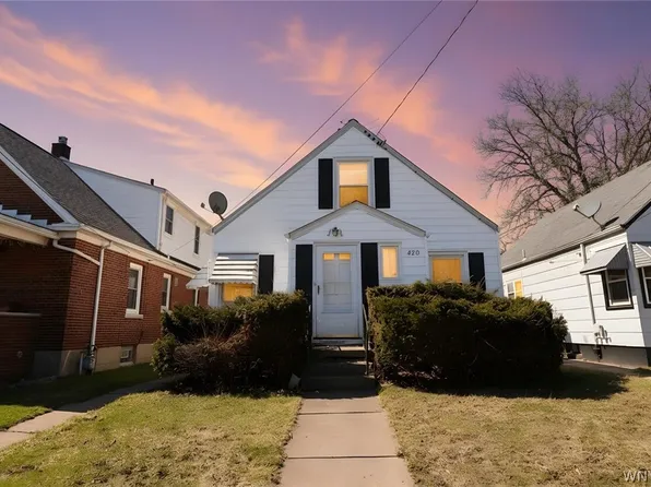 420 25th St, Niagara Falls, NY 14303