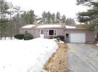 500 Falmouth Rd, Windham, ME 04062