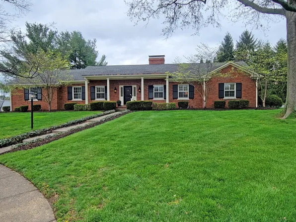 739 Cottage Grove Ln, Lexington, KY 40502