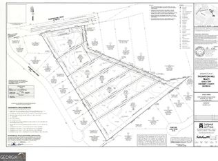 2740 Thompson Mill Rd, Buford, GA 30519