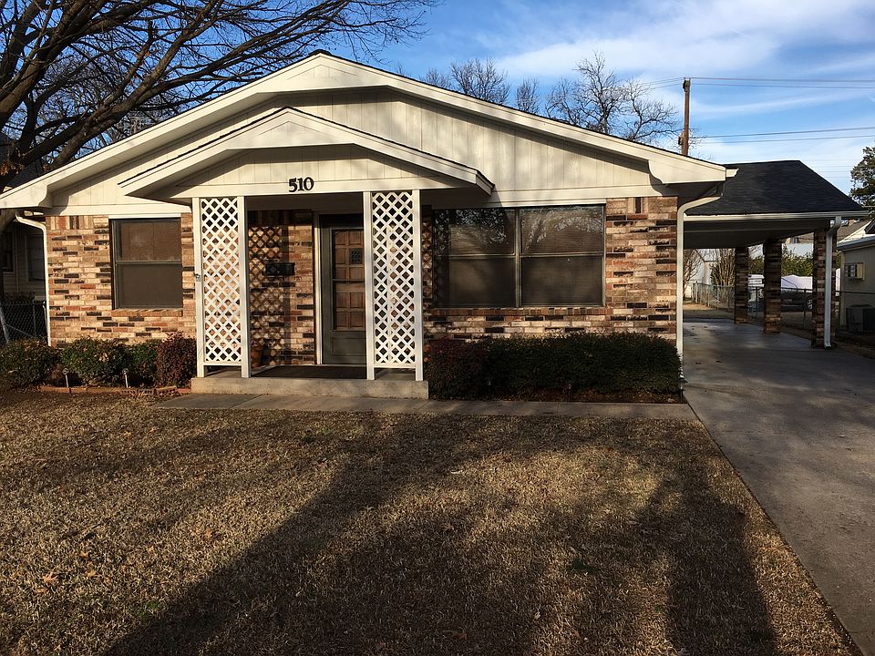 510 N Chickasaw St, Pauls Valley, OK 73075 Zillow