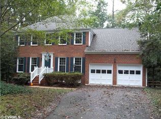 10293 Berkeley Manor Dr, Mechanicsville, VA 23116