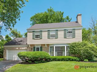 1055 Pontiac Rd, Wilmette, IL 60091