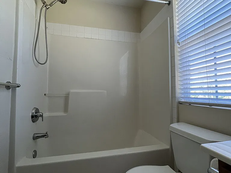 Guest Bathroom Shared By Guest Room 1 and Guest Room 2 (upstairs)