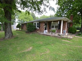 7919 W State Road 356, Lexington, IN 47138