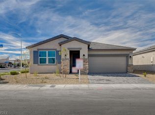 6407 Ranunculus St LOT 21, North Las Vegas, NV 89084